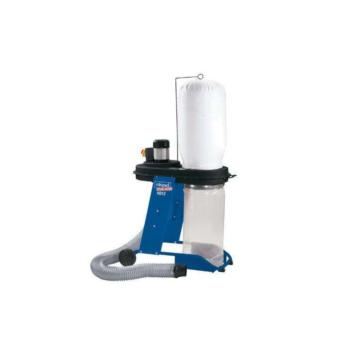 DC500 SCHEPPACH DUST EXTRACTOR 230V 550W DC500